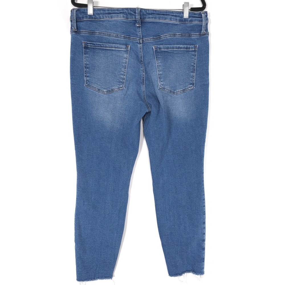 KUT FROM THE KLOTH Women's Jeans 16 Charlize Fab AB Cigarette Leg KP1957MA2 - Picture 8 of 14
